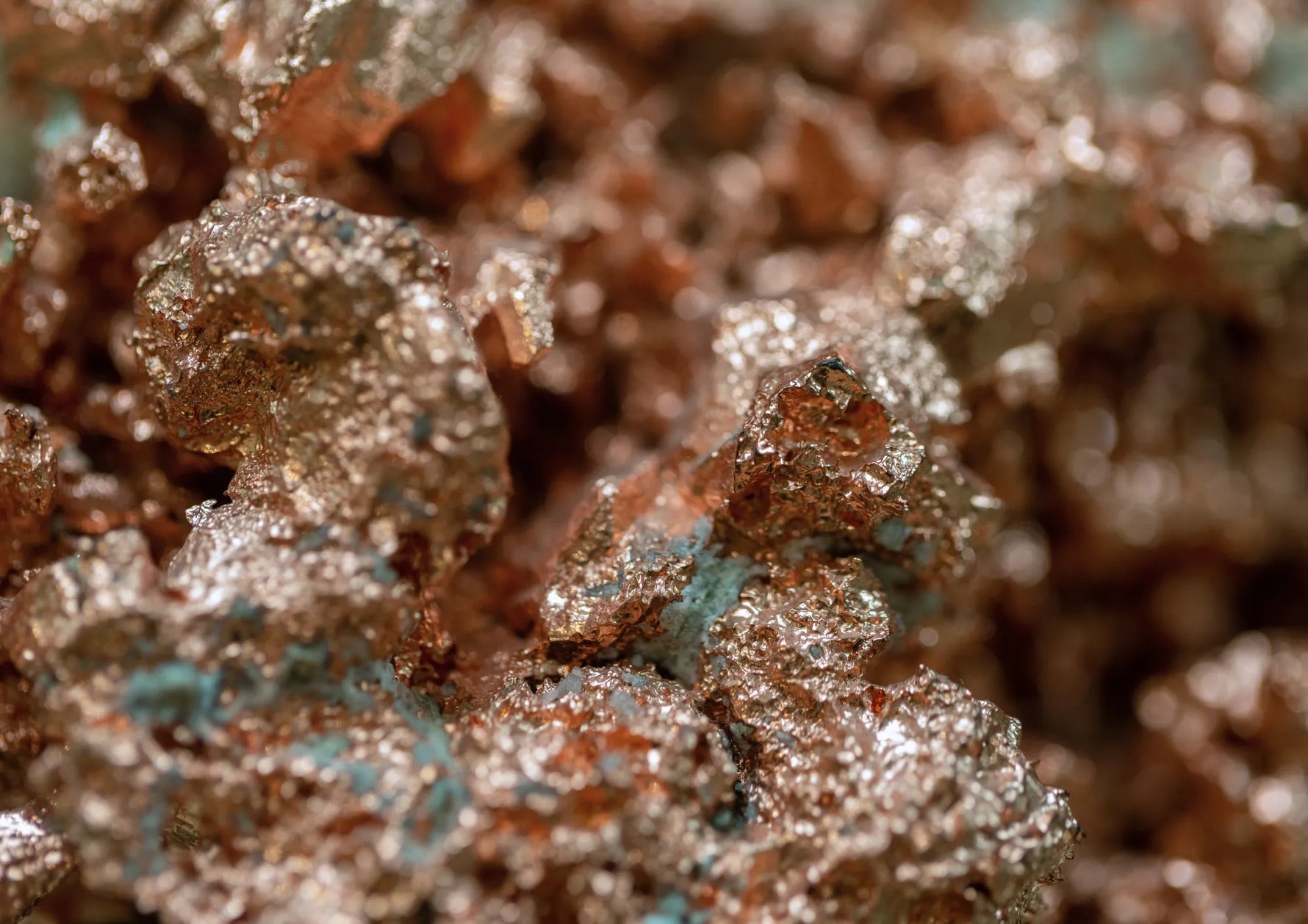Copper PCA