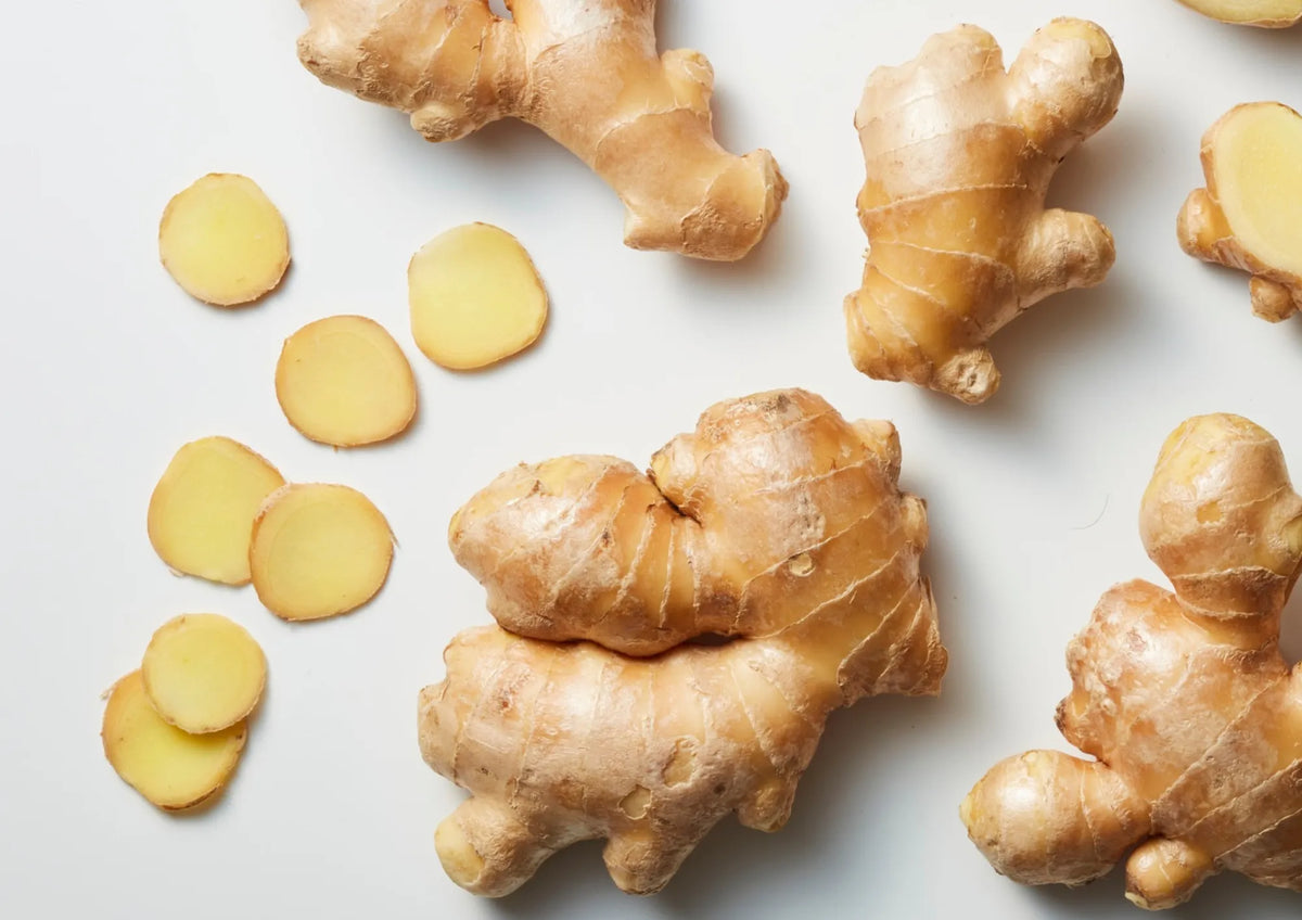 Ginger extract