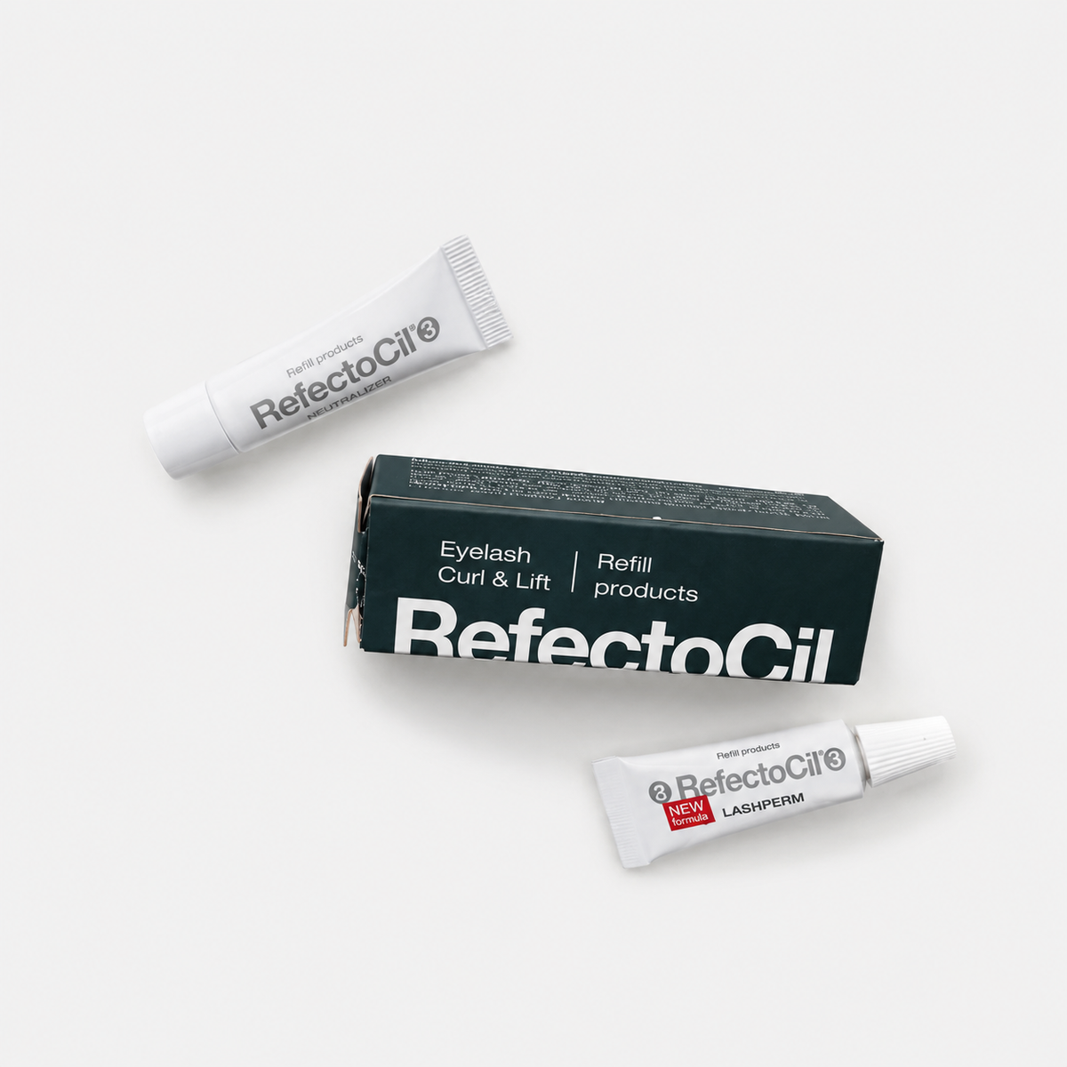 Refectocil Brow Lamination Refill Perm/Neutralizer