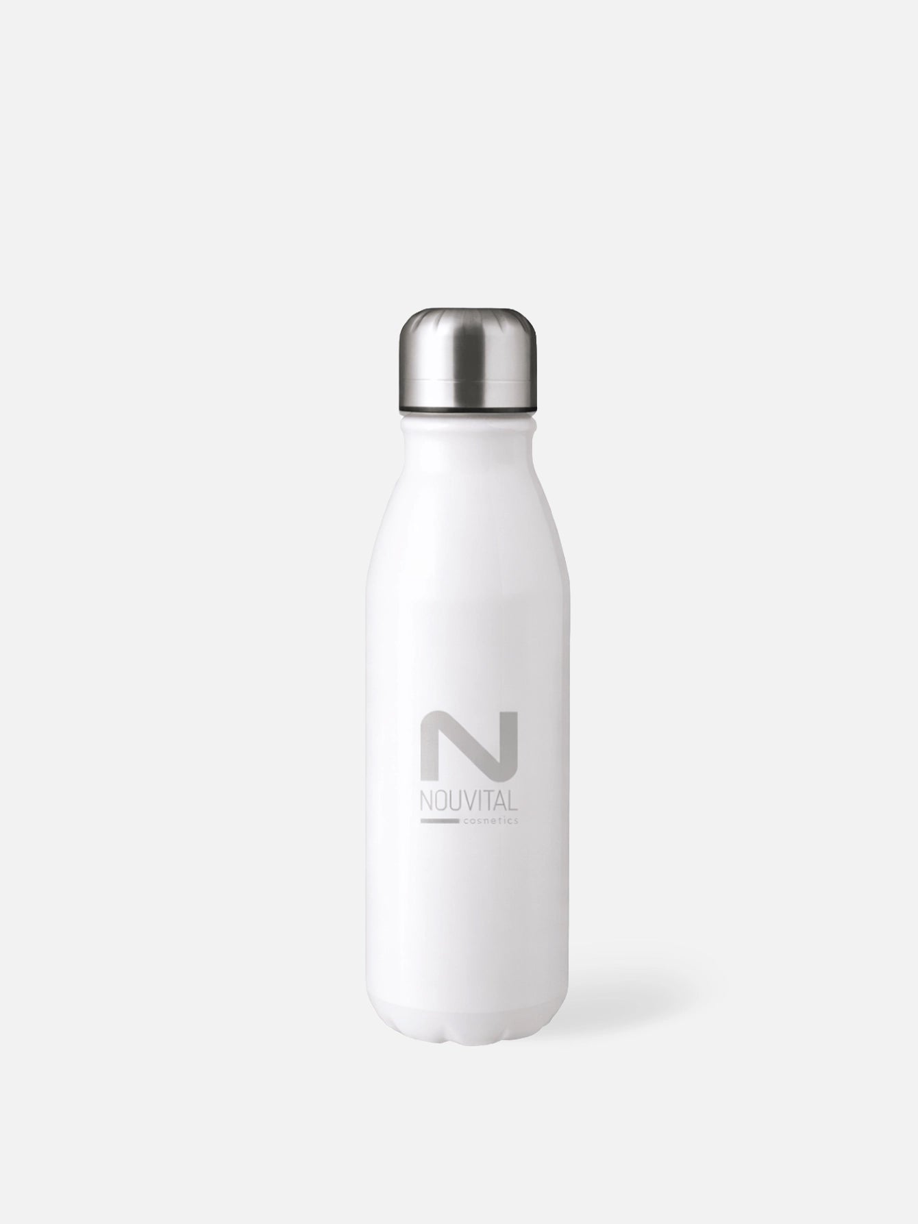 Nouvital Aluminium Water Bottle 550 ML