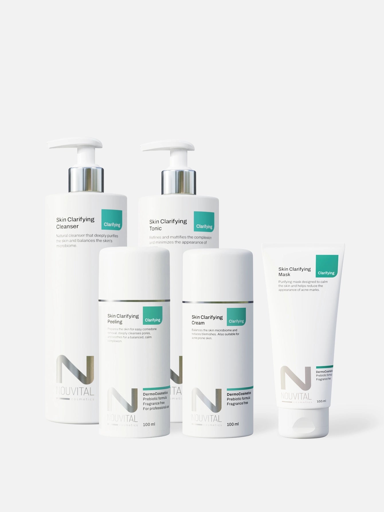 Skin Clarifying Professional Set