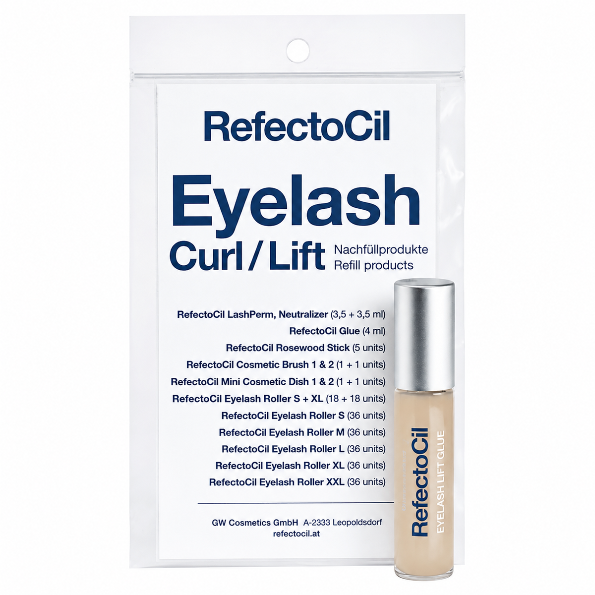 RefectoCil Eyelash Refill Glue
