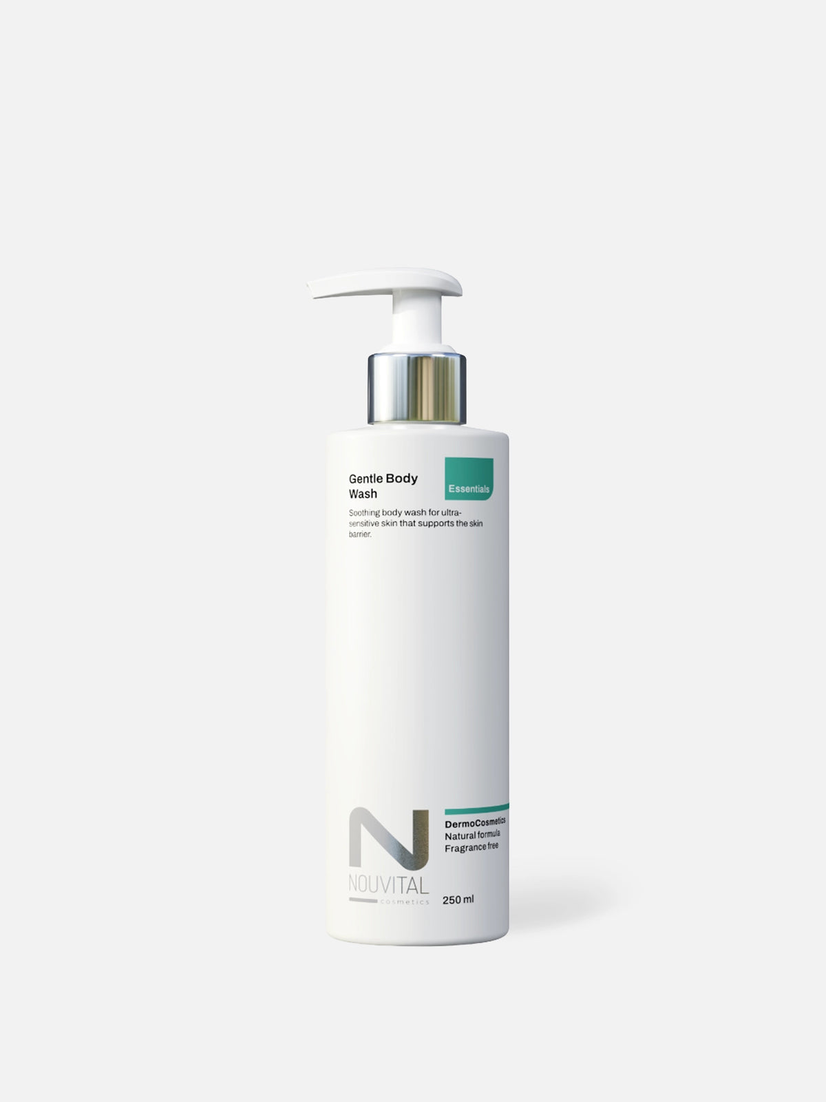 Gentle Body Wash