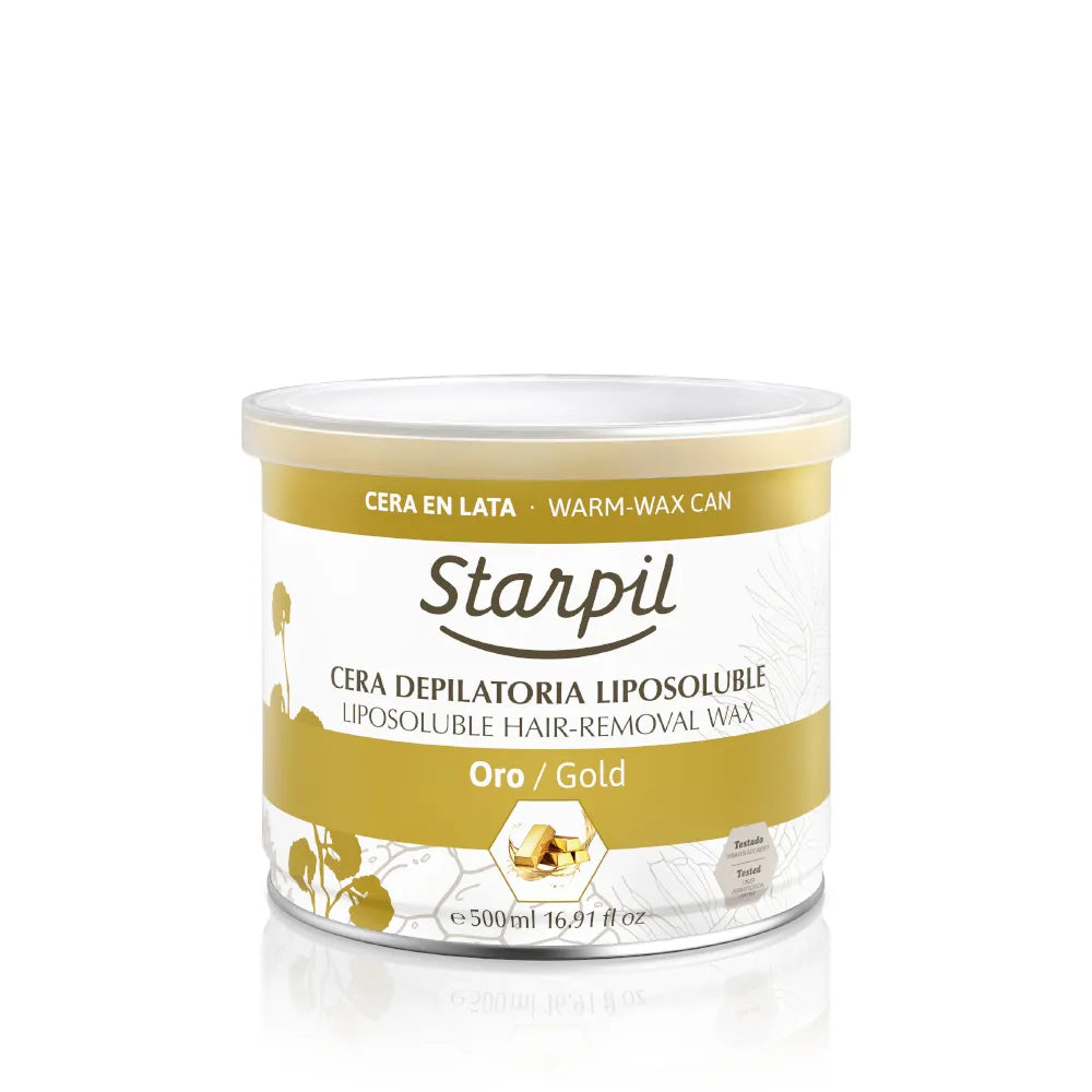 Starpil Soft Wax Gold