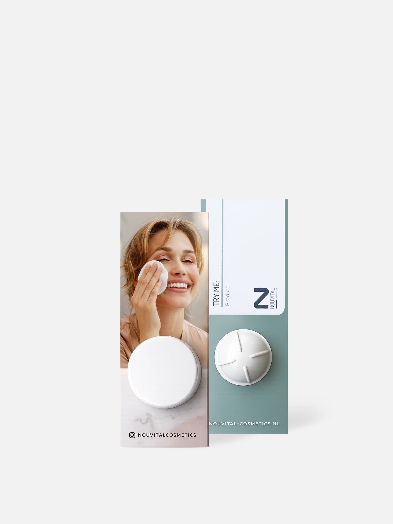 Monsterpotjes 5 ml - 10 stuks